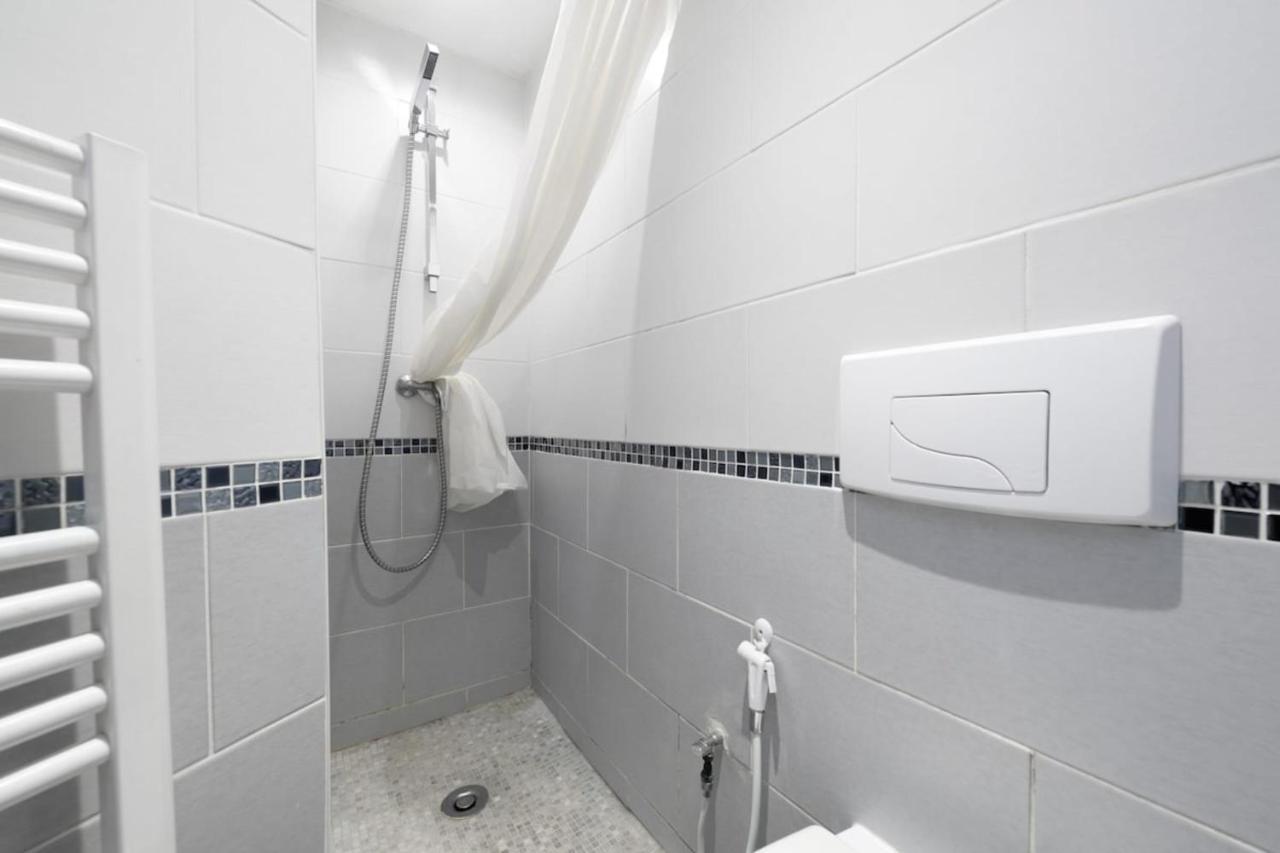 Studio 2 People Wifi Netflix Proche Paris Apartman Le Pré-Saint-Gervais Kültér fotó